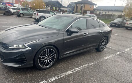 KIA K5, 2020 год, 3 000 000 рублей, 4 фотография