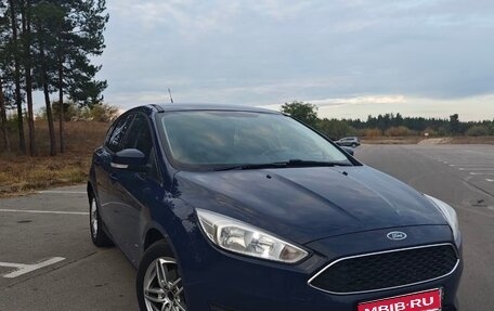 Ford Focus III, 2017 год, 900 000 рублей, 1 фотография