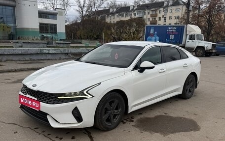 KIA K5, 2021 год, 1 820 000 рублей, 1 фотография