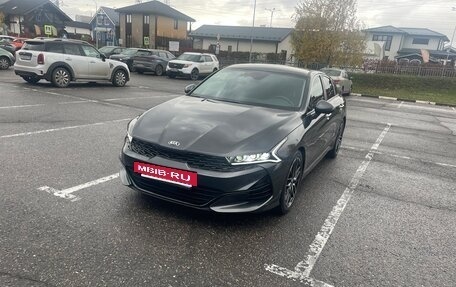 KIA K5, 2020 год, 3 000 000 рублей, 3 фотография