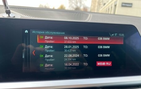BMW 3 серия, 2020 год, 4 800 000 рублей, 9 фотография