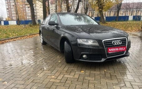 Audi A4, 2009 год, 930 000 рублей, 1 фотография