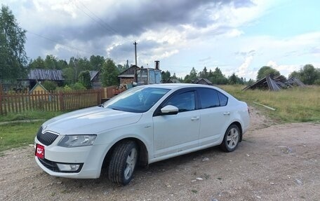 Skoda Octavia, 2016 год, 1 100 000 рублей, 1 фотография