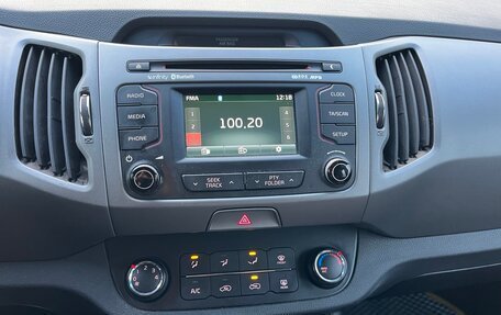 KIA Sportage III, 2014 год, 1 490 000 рублей, 1 фотография