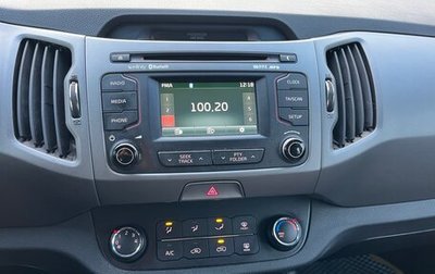 KIA Sportage III, 2014 год, 1 490 000 рублей, 1 фотография