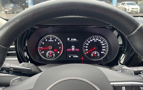 KIA K5, 2020 год, 3 000 000 рублей, 9 фотография