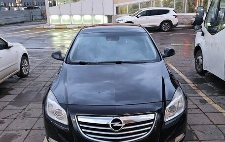 Opel Insignia II рестайлинг, 2011 год, 900 000 рублей, 1 фотография