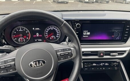 KIA K5, 2020 год, 3 000 000 рублей, 10 фотография
