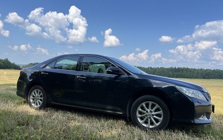 Toyota Camry, 2012 год, 1 350 000 рублей, 4 фотография