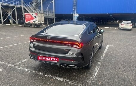 KIA K5, 2020 год, 3 000 000 рублей, 7 фотография