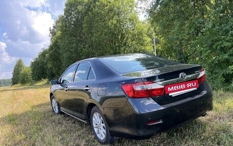 Toyota Camry, 2012 год, 1 350 000 рублей, 3 фотография
