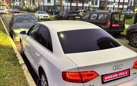 Audi A4, 2011 год, 550 000 рублей, 1 фотография