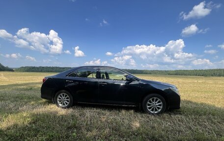Toyota Camry, 2012 год, 1 350 000 рублей, 5 фотография