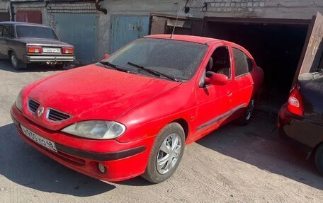 Renault Megane II, 2003 год, 120 000 рублей, 4 фотография