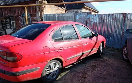 Renault Megane II, 2003 год, 120 000 рублей, 9 фотография