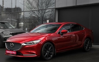 Mazda 6, 2019 год, 2 950 000 рублей, 1 фотография