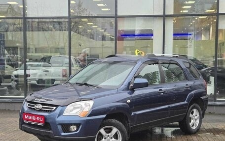 KIA Sportage II, 2010 год, 880 000 рублей, 1 фотография