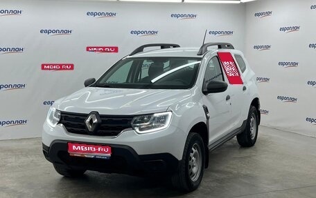 Renault Duster, 2022 год, 1 441 000 рублей, 1 фотография