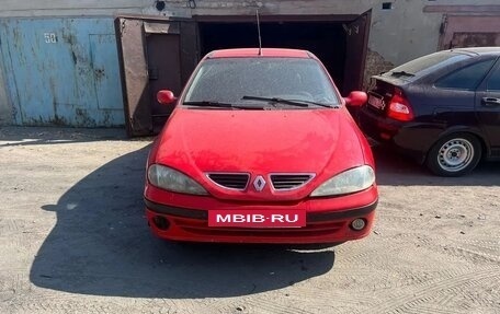 Renault Megane II, 2003 год, 120 000 рублей, 10 фотография