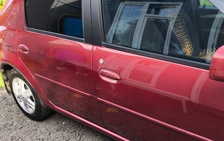 Renault Logan II, 2013 год, 800 000 рублей, 10 фотография