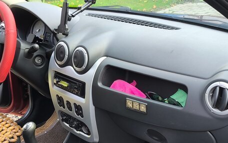 Renault Logan II, 2013 год, 800 000 рублей, 22 фотография