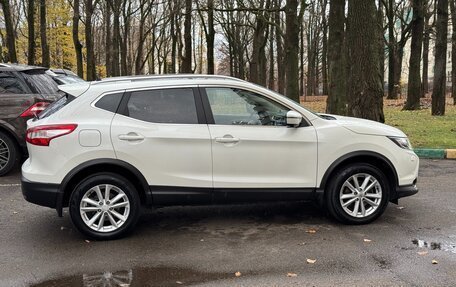 Nissan Qashqai, 2016 год, 2 150 000 рублей, 3 фотография