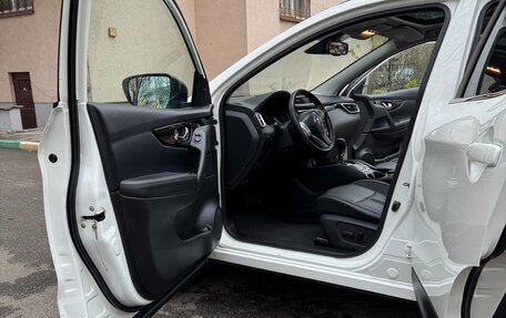 Nissan Qashqai, 2016 год, 2 150 000 рублей, 11 фотография