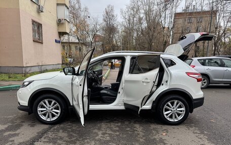Nissan Qashqai, 2016 год, 2 150 000 рублей, 10 фотография