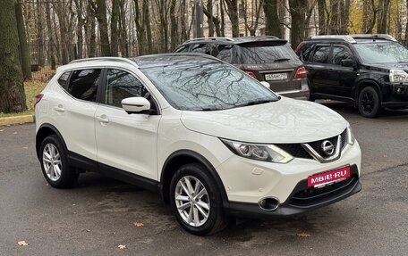 Nissan Qashqai, 2016 год, 2 150 000 рублей, 2 фотография