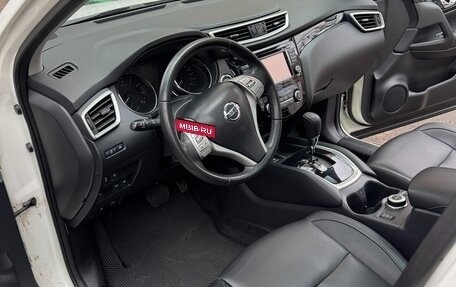 Nissan Qashqai, 2016 год, 2 150 000 рублей, 12 фотография