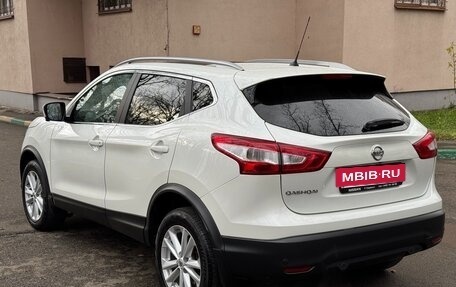 Nissan Qashqai, 2016 год, 2 150 000 рублей, 6 фотография