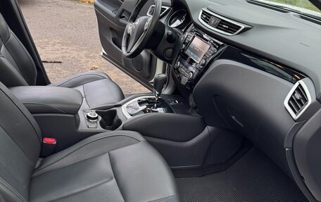 Nissan Qashqai, 2016 год, 2 150 000 рублей, 16 фотография