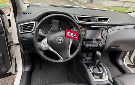Nissan Qashqai, 2016 год, 2 150 000 рублей, 13 фотография
