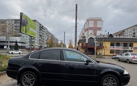 Volkswagen Passat B5+ рестайлинг, 2001 год, 580 000 рублей, 7 фотография