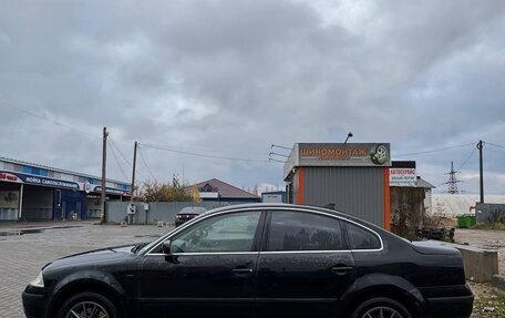 Volkswagen Passat B5+ рестайлинг, 2001 год, 580 000 рублей, 6 фотография