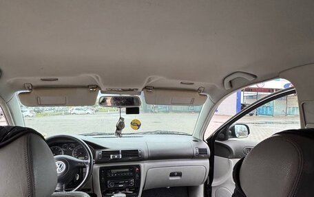 Volkswagen Passat B5+ рестайлинг, 2001 год, 580 000 рублей, 10 фотография