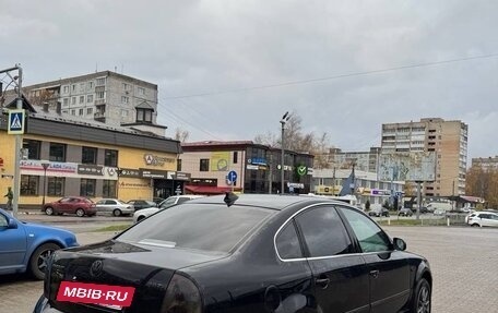 Volkswagen Passat B5+ рестайлинг, 2001 год, 580 000 рублей, 4 фотография