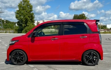 Honda N-WGN I рестайлинг, 2016 год, 875 000 рублей, 28 фотография