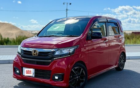 Honda N-WGN I рестайлинг, 2016 год, 875 000 рублей, 26 фотография