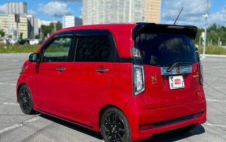 Honda N-WGN I рестайлинг, 2016 год, 875 000 рублей, 29 фотография