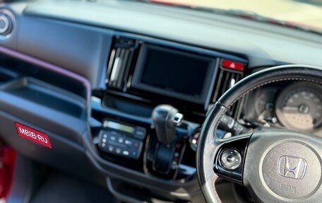 Honda N-WGN I рестайлинг, 2016 год, 875 000 рублей, 21 фотография