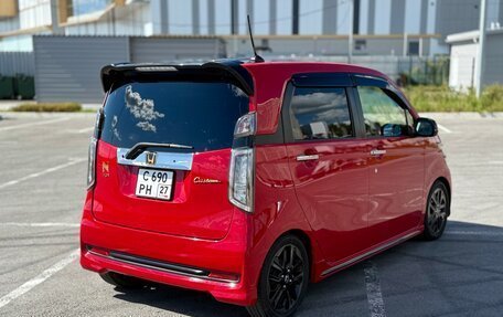 Honda N-WGN I рестайлинг, 2016 год, 875 000 рублей, 31 фотография