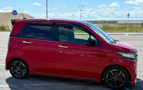 Honda N-WGN I рестайлинг, 2016 год, 875 000 рублей, 32 фотография