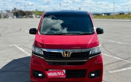 Honda N-WGN I рестайлинг, 2016 год, 875 000 рублей, 34 фотография