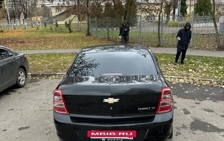 Chevrolet Cobalt II, 2013 год, 690 000 рублей, 10 фотография