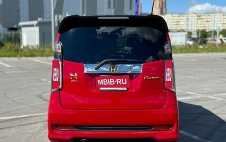 Honda N-WGN I рестайлинг, 2016 год, 875 000 рублей, 30 фотография