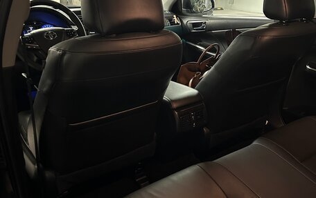 Toyota Camry, 2016 год, 1 780 000 рублей, 20 фотография