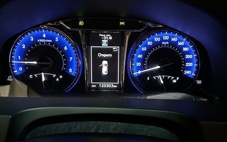 Toyota Camry, 2016 год, 1 780 000 рублей, 14 фотография