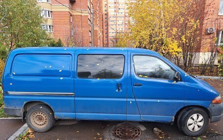 Toyota HiAce, 1999 год, 300 000 рублей, 6 фотография