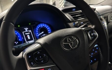 Toyota Camry, 2016 год, 1 780 000 рублей, 13 фотография